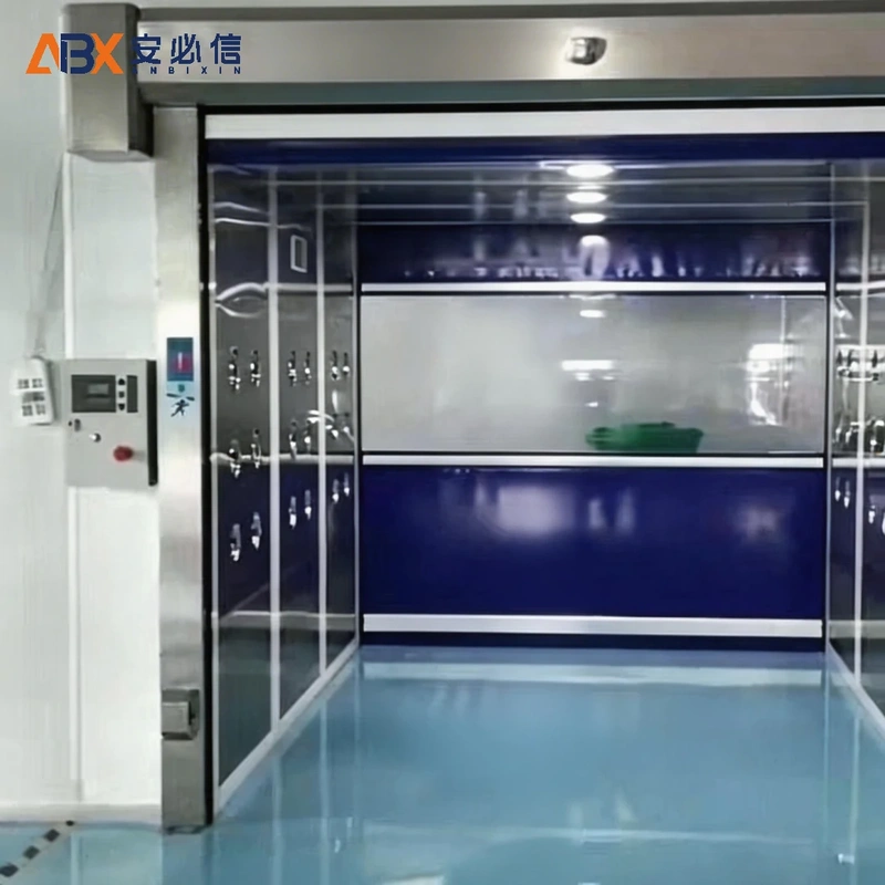 海东市自动快速门