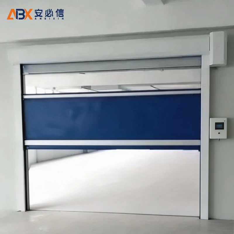 海东市PVC快速门