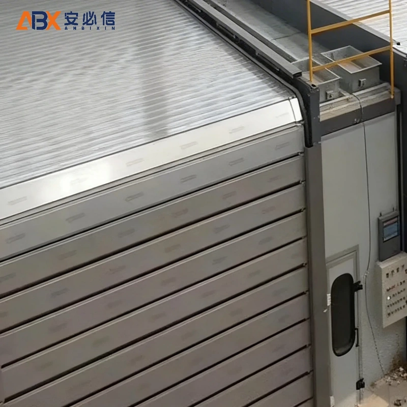 海东市PVC高速卷帘门
